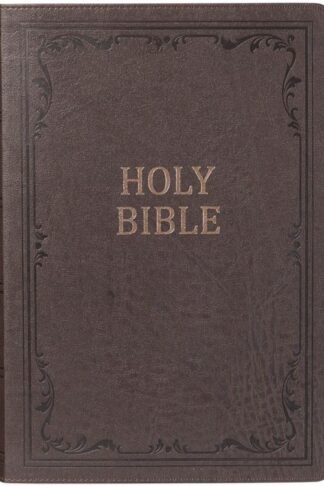 9781432117405 KJV Holy Bible