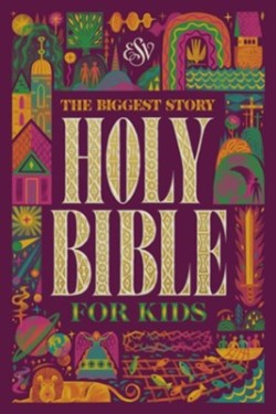 9781433580598 Biggest Story Holy Bible For Kids
