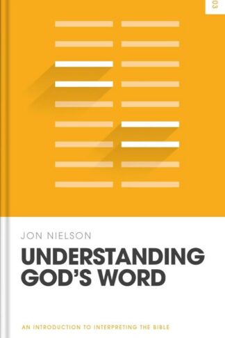 9781433587436 Understanding Gods Word