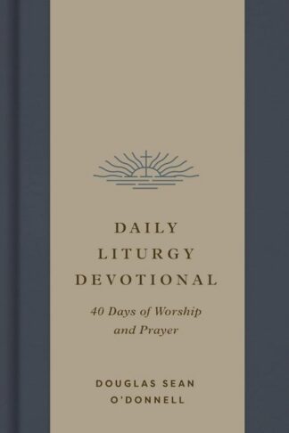 9781433595783 Daily Liturgy Devotional