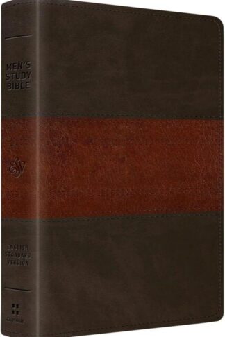 9781433598340 Mens Study Bible