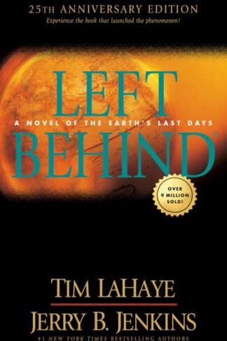 9781496447562 Left Behind 25th Anniversary Edition (Anniversary)