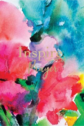 9781496480705 Inspire PRAYER Bible Filament Enabled
