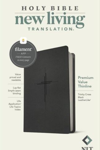 9781496484772 Premium Value Thinline Bible Filament Enabled Edition
