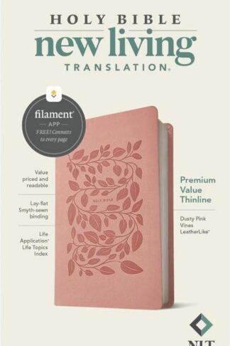 9781496484789 Premium Value Thinline Bible Filament Enabled Edition