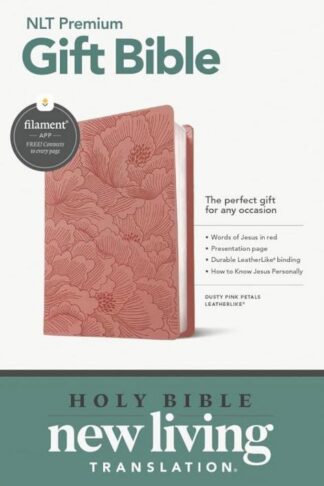 9781496489821 Premium Gift Bible Filament Enabled