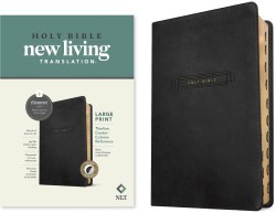 9781496489951 Large Print Thinline Center Column Reference Bible Filament Enabled