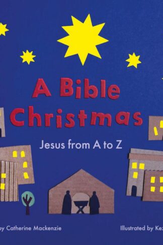 9781527112131 Bible Christmas : Jesus From A To Z