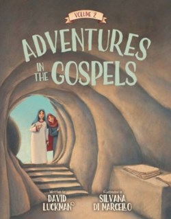 9781527112209 Adventures In The Gospels Volume 2