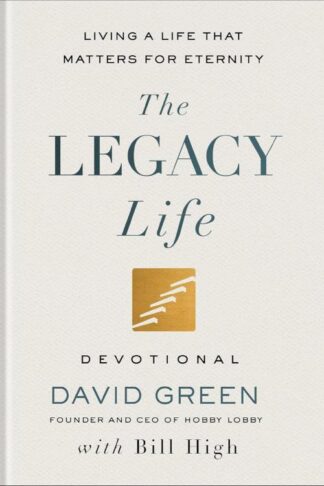 9781540904812 Legacy Life Devotional