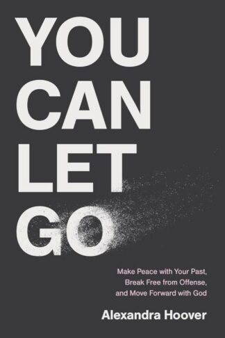 9781540904881 You Can Let Go