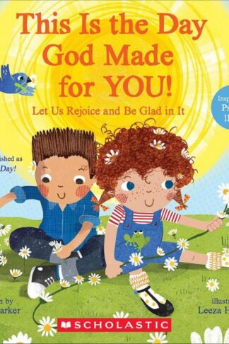 9781546179399 This Is The Day God Made For You