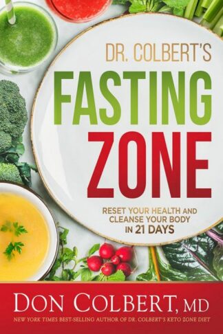 9781629996790 Dr Colberts Fasting Zone