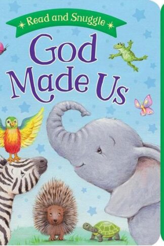 9781638545514 God Made Us