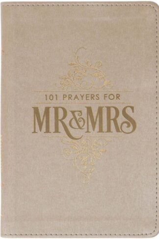 9781639521333 101 Prayers for Mr. & Mrs.