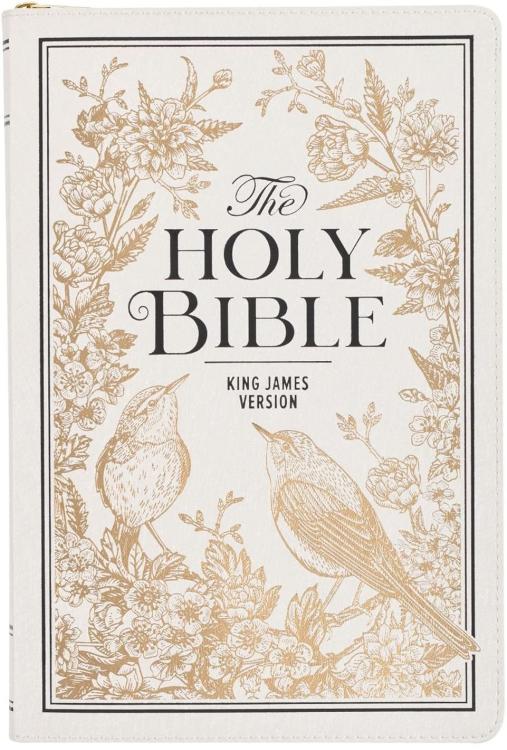 9781639526864 KJV Holy Bible