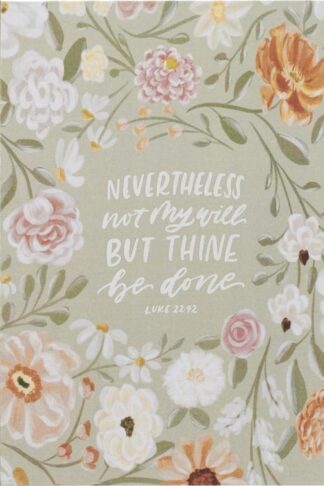 9781639527113 Large Print Note Taking Bible