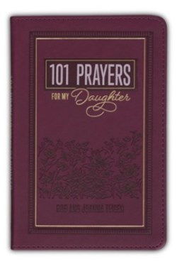 9781639527601 101 Prayers For My Daughter