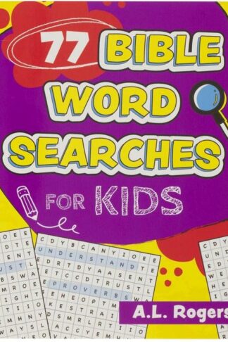 9781639528233 77 Bible Word Searches for Kids