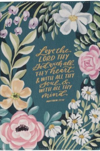 9781639528752 Inspirational Zippered Journal