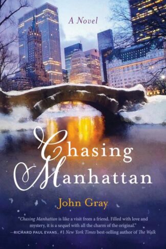9781640606715 Chasing Manhattan : A Novel