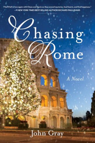 9781640607781 Chasing Rome : A Novel