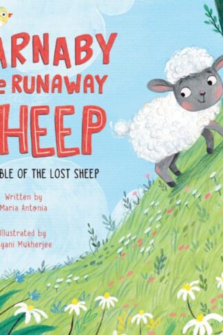 9781640609594 Barnaby The Runaway Sheep