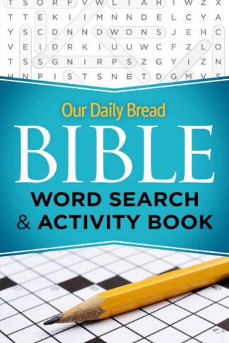 9781640700895 Our Daily Bread Bible Word Search And Activity Book