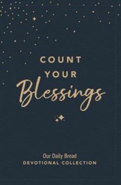 9781640704268 Count Your Blessings