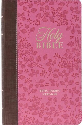 9781642728750 KJV Holy Bible