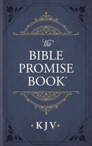 9781643529769 Bible Promise Book KJV