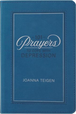 9781776371587 101 Prayers To Cope With Depression