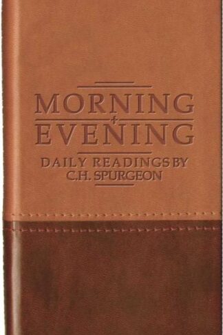 9781845500153 Morning And Evening Matt Tan And Burgundy