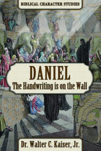 9781951833183 Daniel : The Handwriting Is On The Wall