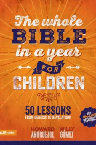 9781954149502 Whole Bible In A Year For Children