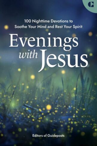 9781959633525 Evenings With Jesus