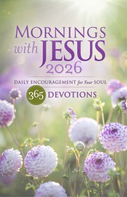 9781961442368 Mornings With Jesus 2026