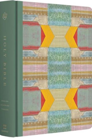 9798874900120 Single Column Journaling Bible Artist Series Jessica Dennis Bush Trellis