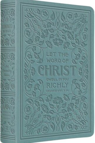 9798874900199 Illuminated Bible Art Journaling Edition