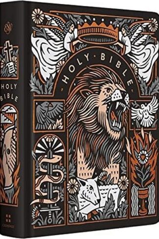 9798874900908 Single Column Journaling Bible Artist Series Joshua Noom The Lion And The L