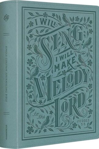 9798874902582 Single Column Journaling Bible Large Print