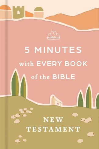 9798886029239 5 Minutes With Every Book Of The Bible