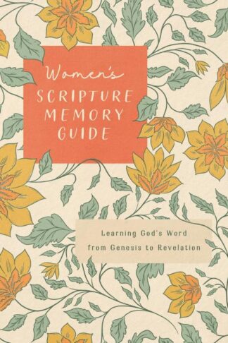 9798891510869 Womens Scripture Memory Guide