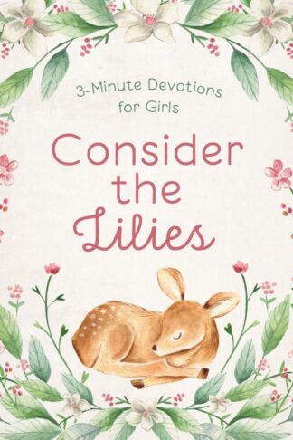 9798891510876 Consider The Lilies