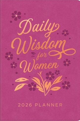 9798891511101 2026 Planner Daily Wisdom For Women