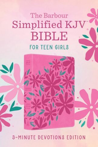 9798891511798 Bible For Teen Girls 3 Minute Devotions Edition
