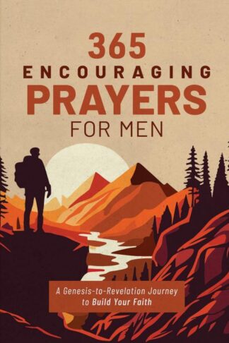 9798891511958 365 Encouraging Prayers For Men