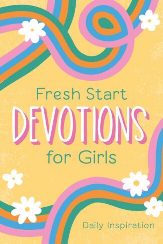 9798891512054 Fresh Start Devotions For Girls