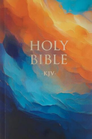 9798896780458 KJV Holy Bible