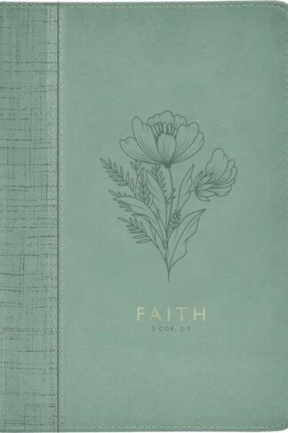 9798896780564 Classic Journal Faith 2 Corinthians 5:7 Bible Verse